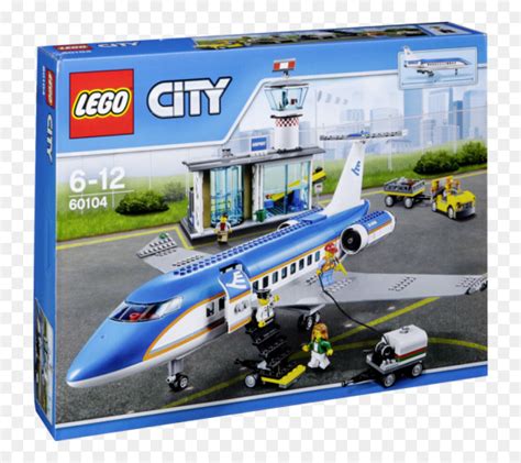 Лего сити - терминал аэропорта – новая игрушка для маленьких путешественников